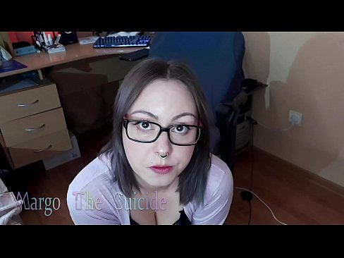 ❤️ Chica sexy con gafas chupa consolador profundamente en la cámara ️❌ Super sexo en es.pornjk.ru ❌️