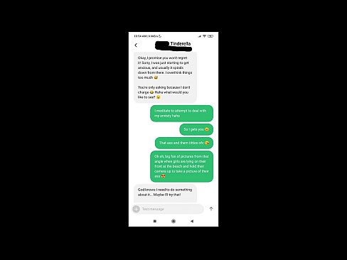 ❤️ He añadido una nueva PAWG de Tinder a mi harén ( hablar con Tinder incluido) ️❌ Super sexo en es.pornjk.ru ❌️